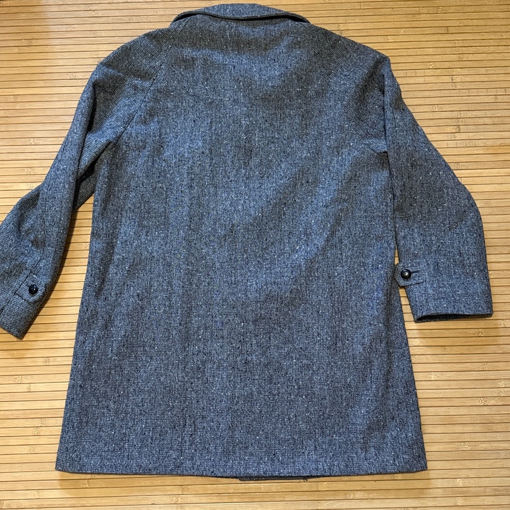 Pendleton Wool Vintage Car Coat - Picture 6 of 11